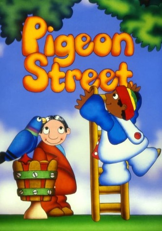 Pigeon Street