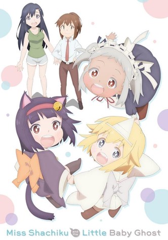 Shachiku-san wa Youjo Yuurei ni Iyasaretai.