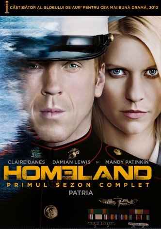 Homeland: Reteaua terorii