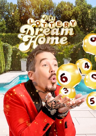 My Lottery Dream Home streaming tv show online