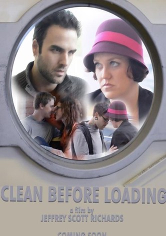Clean Before Loading