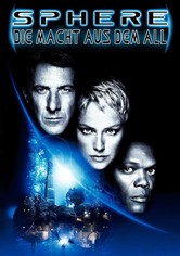 Sphere - Die Macht aus dem All
