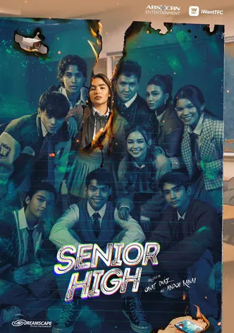 Senior High poster