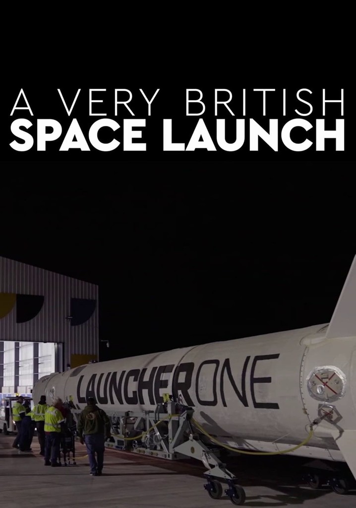 A Very British Space Launch