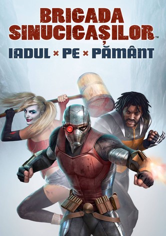 Brigada sinucigașilor: Iadul pe pământ