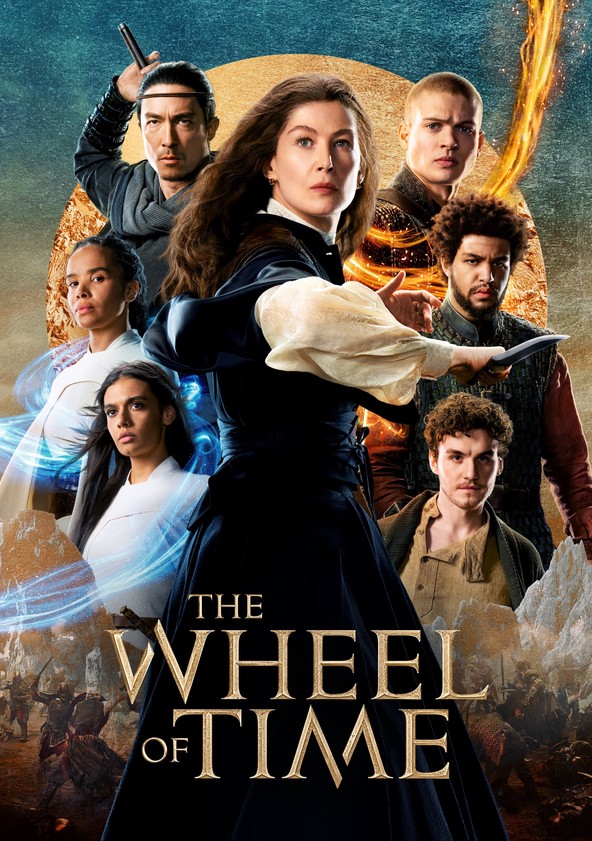 √-S2#E7 'The Wheel of Time' Season 2, Episode 7 (Sub.Englis) Full Episode