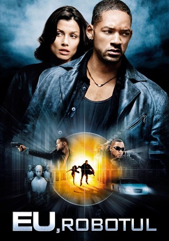 Eu, Robotul