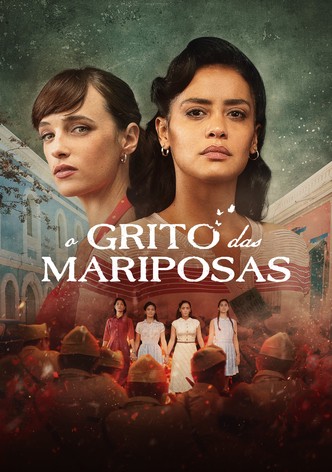 O Grito das Mariposas