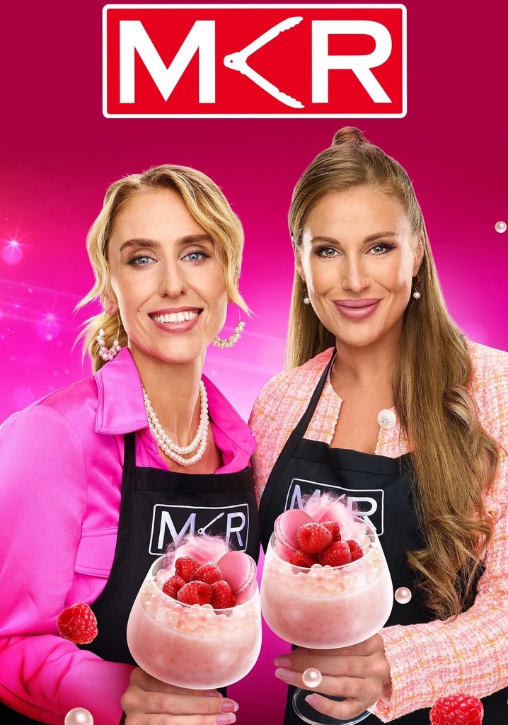 Prime Video: My Kitchen Rules USA