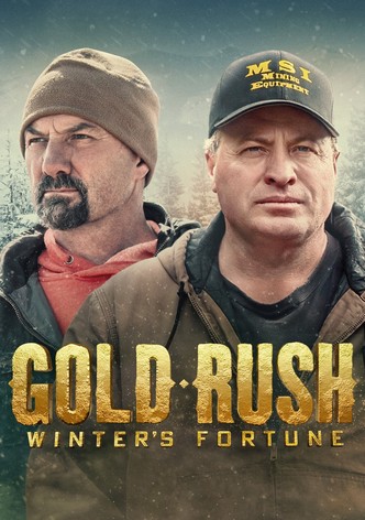 Gold Rush: Winter's Fortune