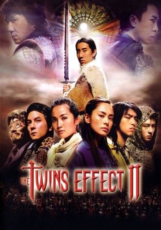 The Twins Effect II