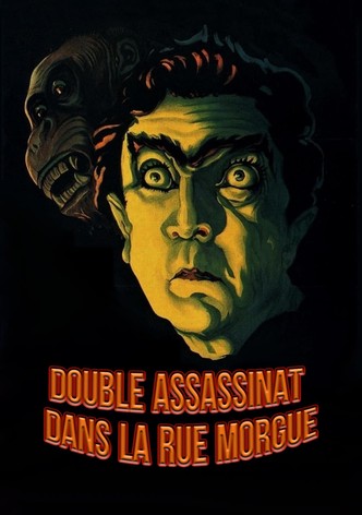 Double assassinat dans la rue Morgue