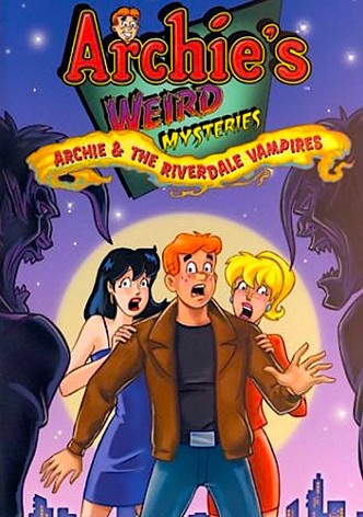 Archie and the Riverdale Vampires