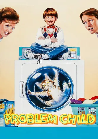 Problem Child poster