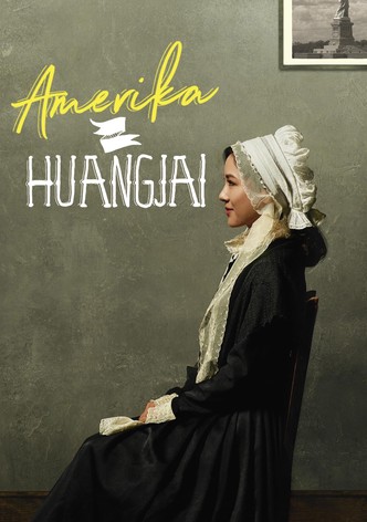 Amerika Huangjai