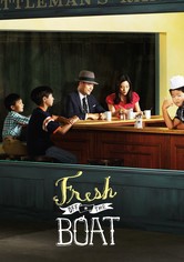 Fresh Off the Boat