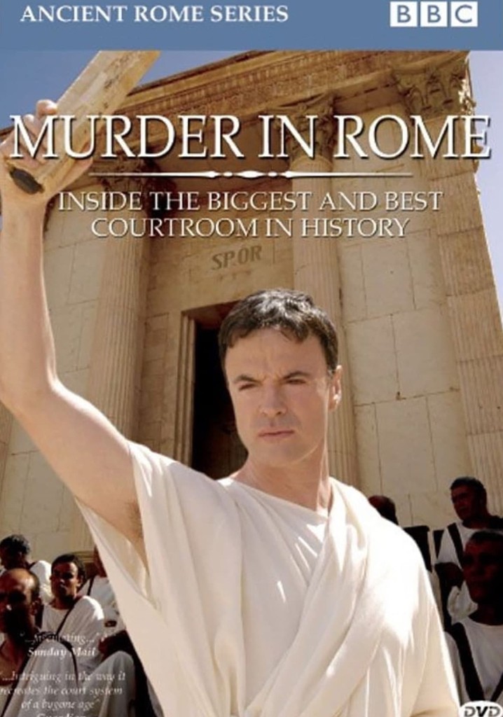 Murder in Rome