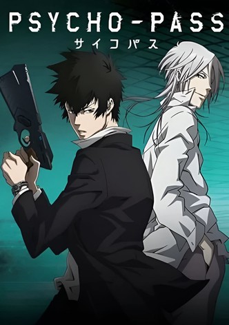 Ordem correta para assistir a PSYCHO-PASS - Crunchyroll Notícias