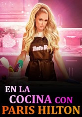 En la cocina con Paris Hilton