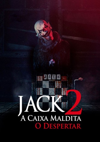 Jack a caixa maldita 2: o despertar