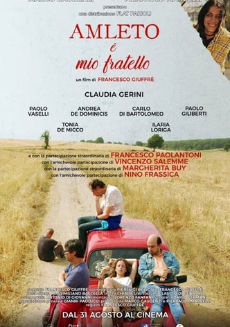 Amleto è mio fratello