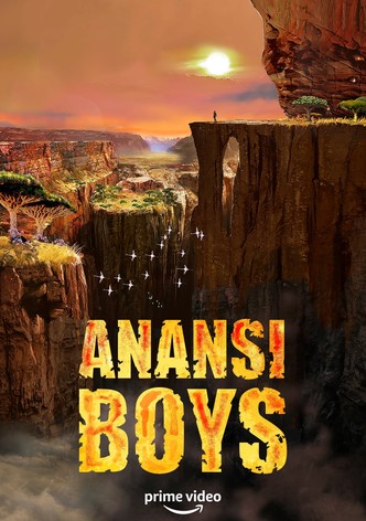 Los hijos de Anansi
