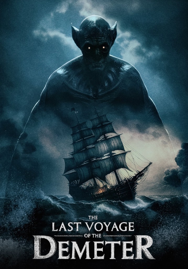 How to Stream The Last Voyage of the Demeter