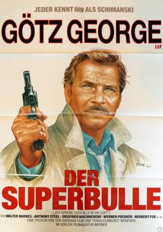 Ich spreng’ Euch alle in die Luft