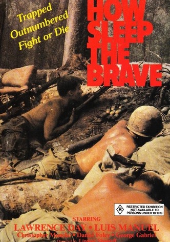 How Sleep the Brave