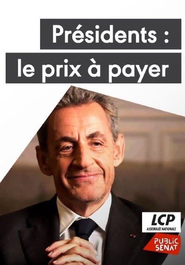 Président : le prix à payer - Face à la rue