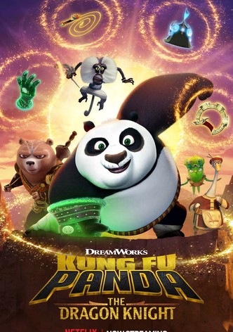 Kung Fu Panda: The Dragon Knight (TV Series 2022–2023) - IMDb