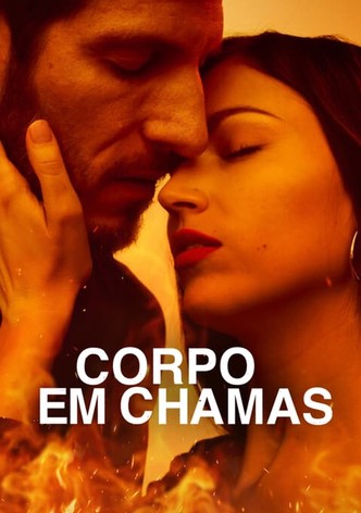 Corpo em Chamas