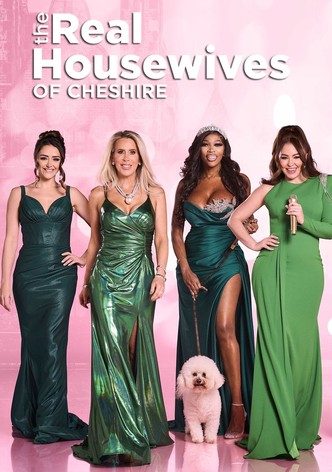 The Real Housewives of Cheshire (TV Series 2015– ) - IMDb