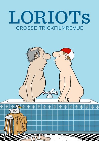 Loriots große Trickfilmrevue