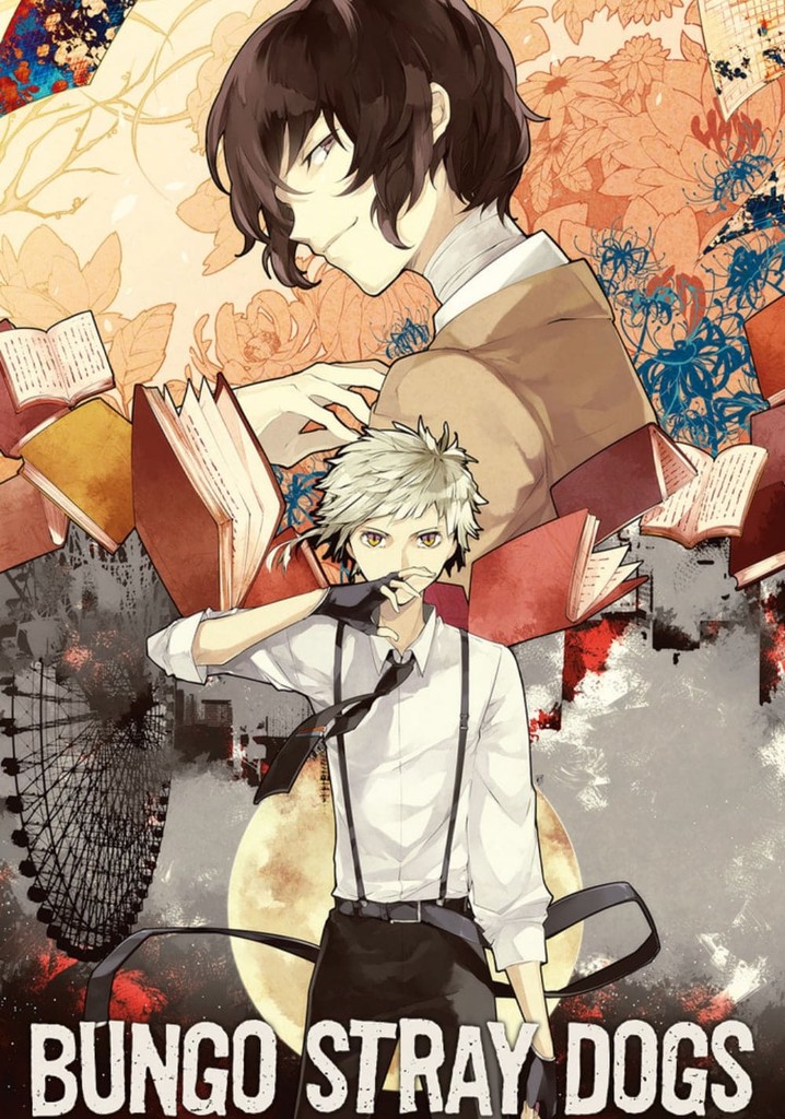 VOCÊ *PRECISA* ASSISTIR ESSE ANIME! BUNGO STRAY DOGS ESTÁ DE VOLTA!  [TEMPORADA 4 EP 1] 