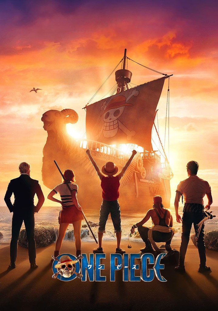One Piece Staffel 1 Jetzt online Stream anschauen