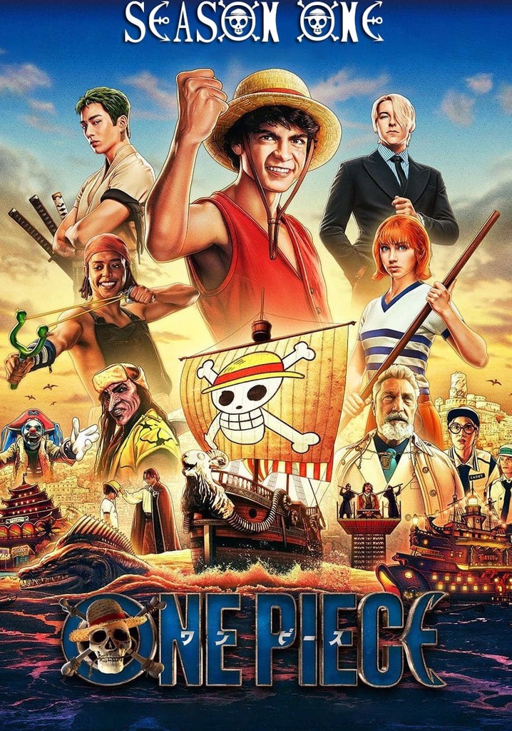 One Piece: Season 1