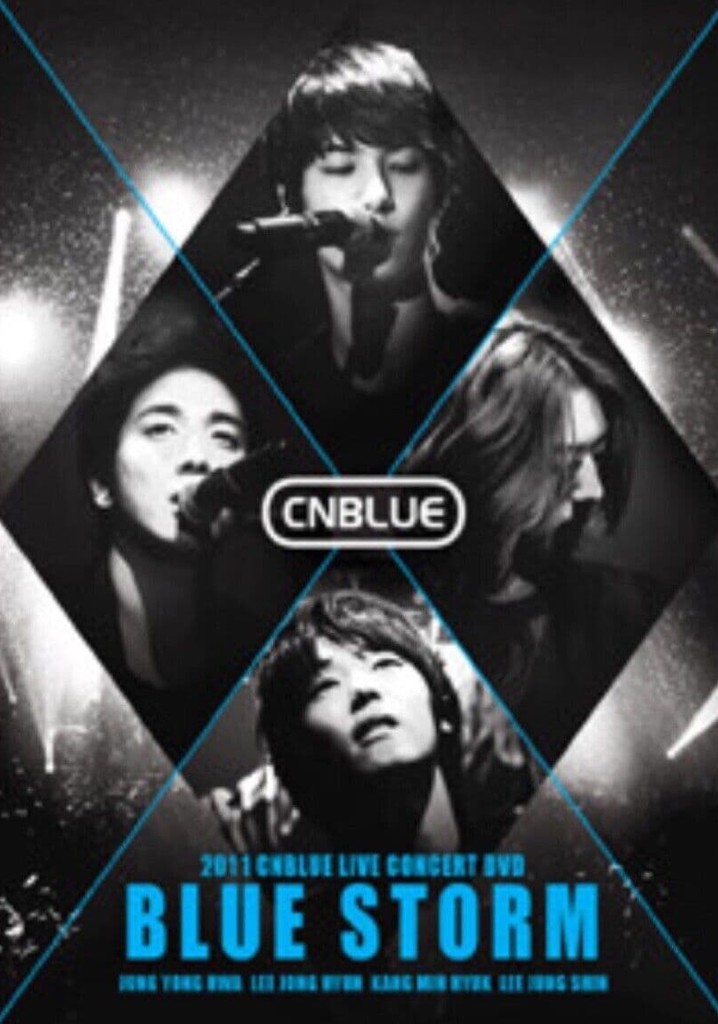 CNBLUE - BLUE STORM
