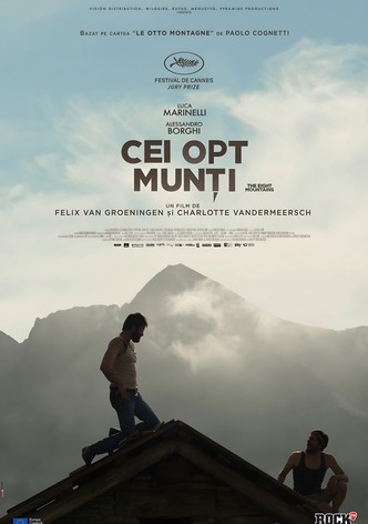 Cei opt munți