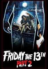 Friday the 13th Part 2 streaming where to watch online