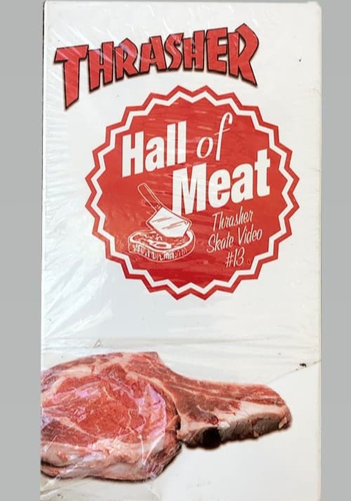 Thrasher - Hall of Meat