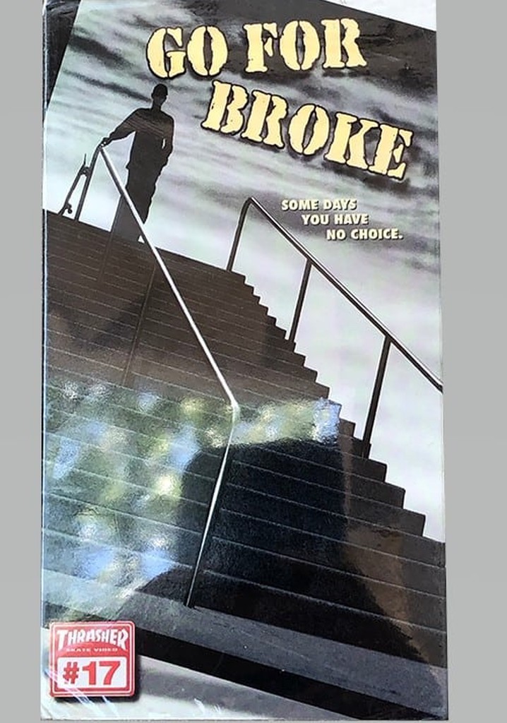 Thrasher - Go For Broke