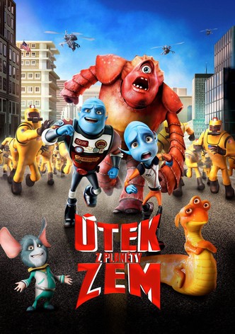 Útek z planéty Zem