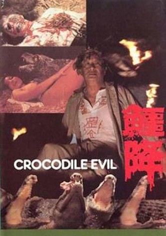 Crocodile Evil