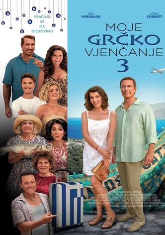 Moje grčko vjenčanje 3