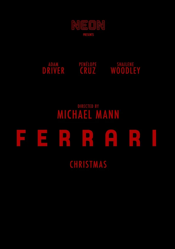 Ferrari movie where to watch stream online
