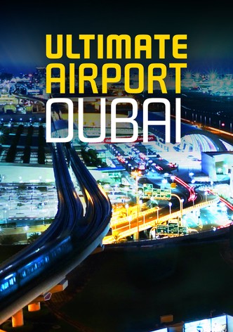 Aéroport ultime : Dubai