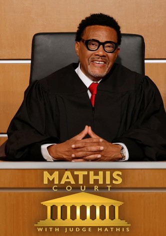 Mathis Court with Judge Mathis