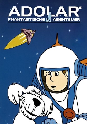 Adolars phantastische Abenteuer