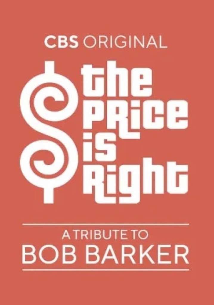 The Price Is Right: A Tribute to Bob Barker